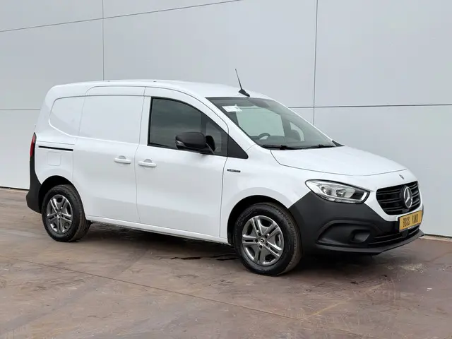 Mercedes-Benz eCitan 112 Pro 2023 Elektrisch 4