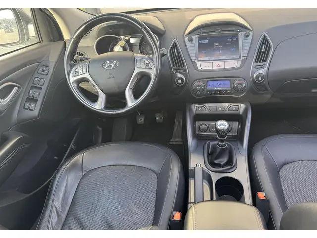 Hyundai ix35 1.6i GDI i-Vision 2015 Benzine 12