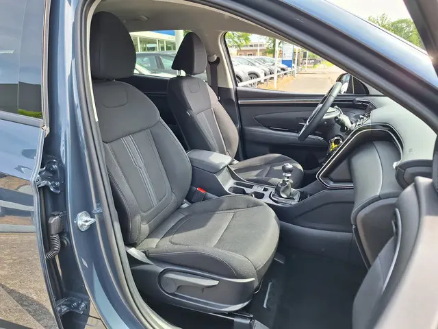 Hyundai Tucson 1.6 T-GDI MHEV 2022 Benzine 15