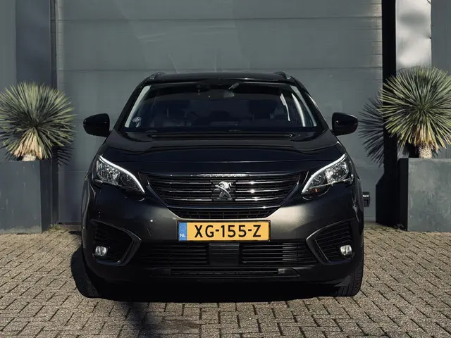 Peugeot 5008 2