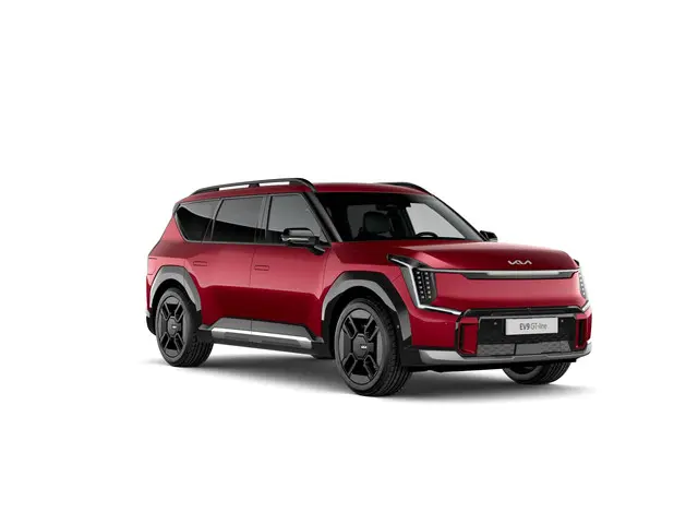 Kia EV9 3
