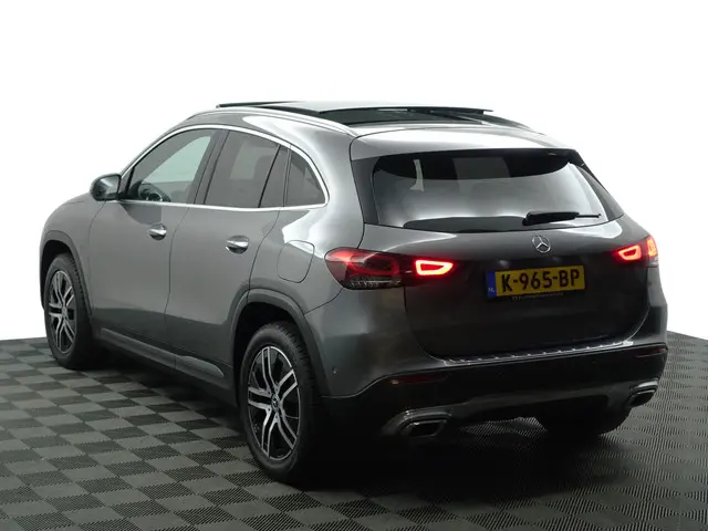 Mercedes-Benz GLA 200 Premium Luxury Aut- 2020 Benzine 5