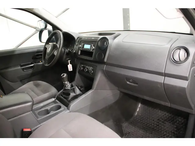 Volkswagen Amarok 2.0 TDI Dubbel Cabine 2015 Diesel 10