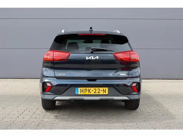 Kia Niro 1.6 GDi PHEV ExecutiveLine 2022 Hybride Benzine 43