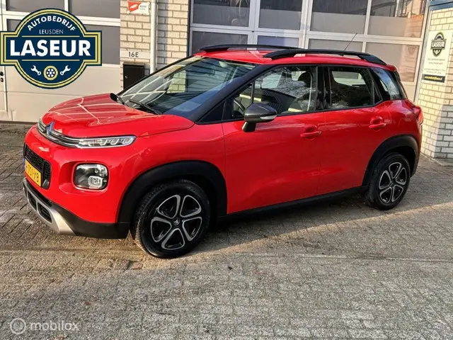 Citroën C3 Aircross 2
