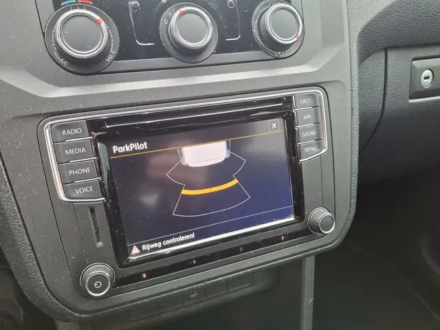 Volkswagen Caddy Combi 1.0 TSI Trendline 2019 Benzine 13