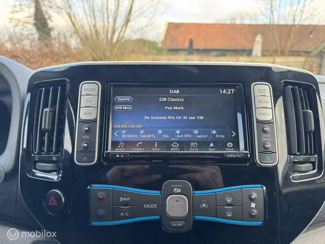Nissan e-NV200 bestel Business 40 kWh 2020 Elektrisch 8