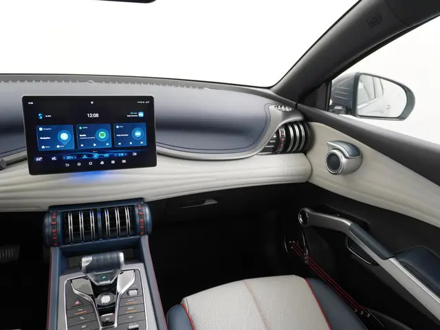 BYD ATTO 3 Design 2023 Elektrisch 26