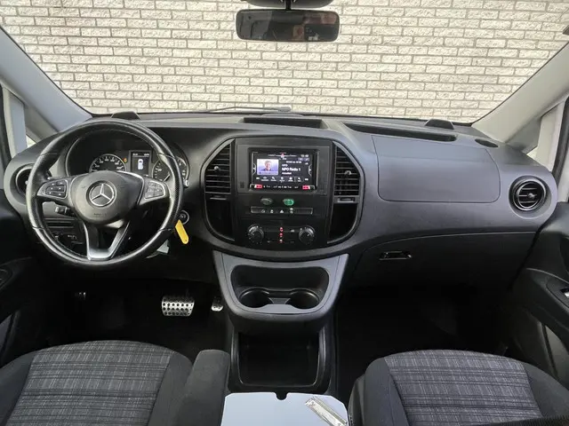 Mercedes-Benz Vito Bestel 116 CDI Lang 2016 Diesel 21