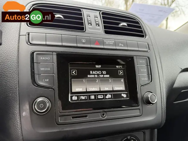 Volkswagen Polo 1.0 Easyline 2014 Benzine 5