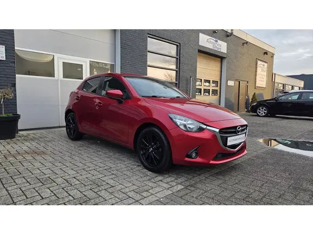 Mazda 2 1.5 Skyactiv-G S 2017 Benzine 8