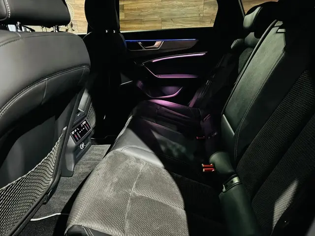 Audi A6 AVANT | AS 666 | 680 PK |22 Inch | 2019 Benzine 46
