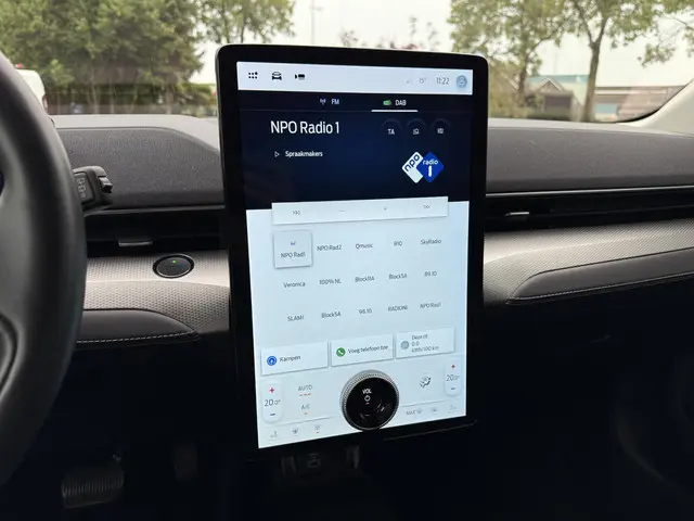 Ford Mustang Mach-E Aut. 75kWh 2021 Elektrisch 22