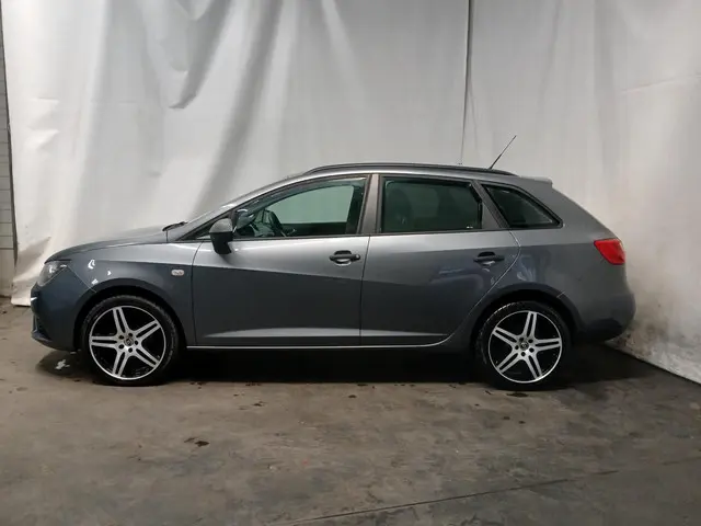 SEAT Ibiza 3