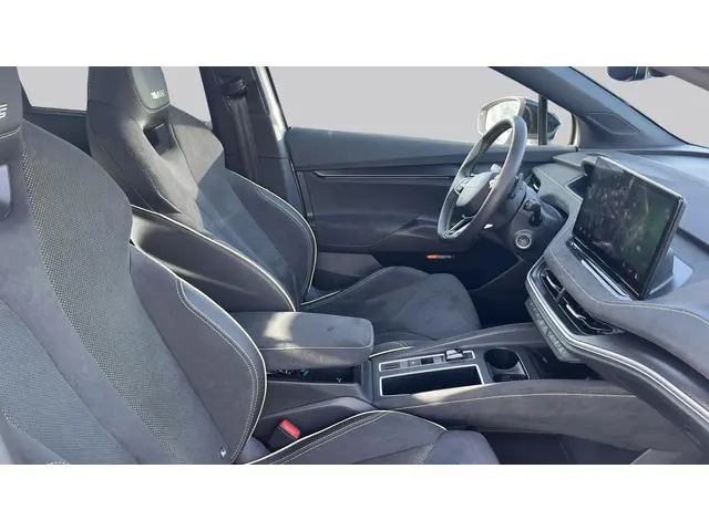 Škoda Enyaq iV 85 RS 2025 Elektrisch 12