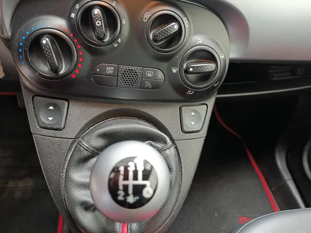 Fiat 500 1.2 Sport 2015 Benzine 16