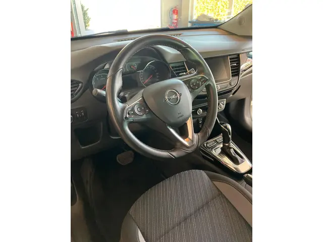 Opel Crossland X 1.2 Turbo Design Automaat 2018 Benzine 21