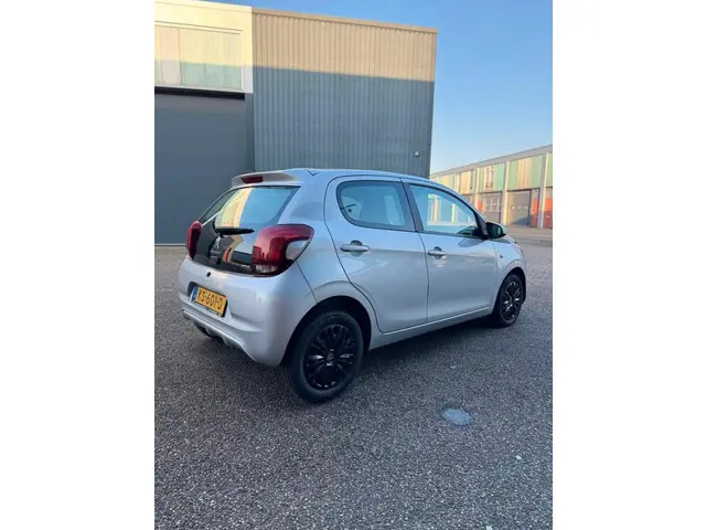 Peugeot 108 1.0 Blue Lion | 2016 | NAP 2016 Benzine 4