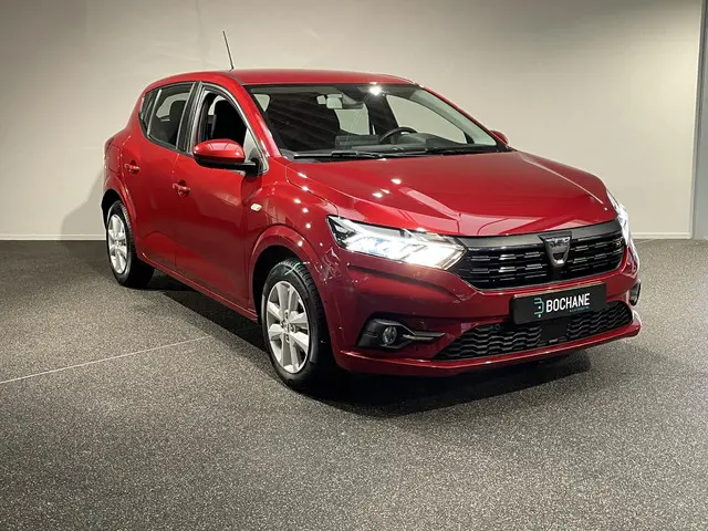 Dacia Sandero 1.0 TCe 90 Comfort 2023 Benzine 5