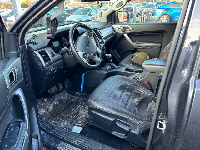 Ford Ranger 2.0 EcoBlue XLT Super Cab 2022 Diesel 9