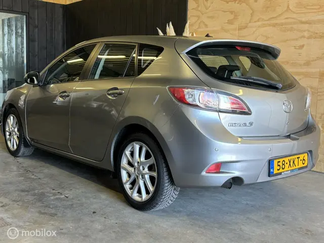 Mazda 3 1.6 Business * Dealer onderhouden * 2012 Benzine 7