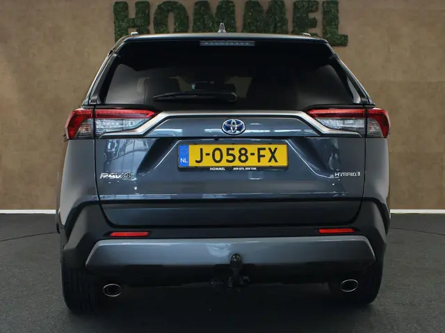 Toyota RAV4 2.5 Hybrid Style 2020 Hybride Benzine 7