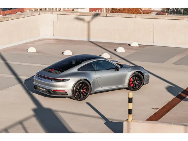 Porsche 911 3.0 Carrera 4S 2021 Benzine 101