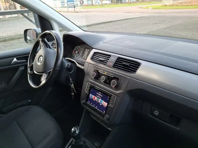 Volkswagen Caddy Combi 1.0 TSI Trendline 2019 Benzine 10
