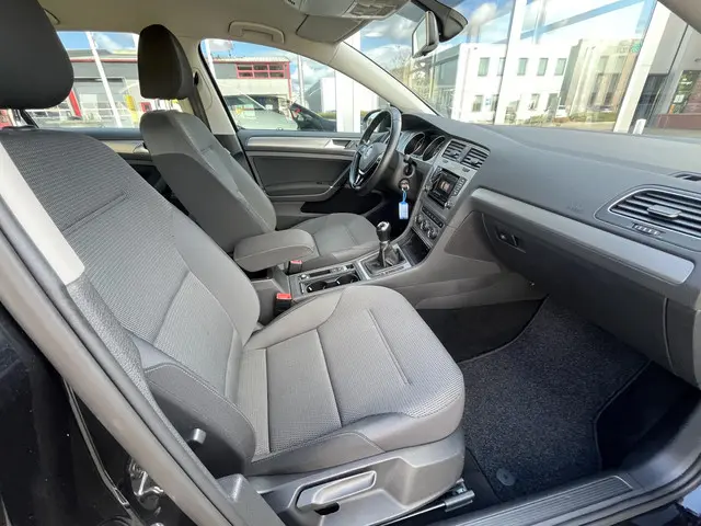 Volkswagen Golf 1.2 TSI Comfortline 2014 Benzine 28