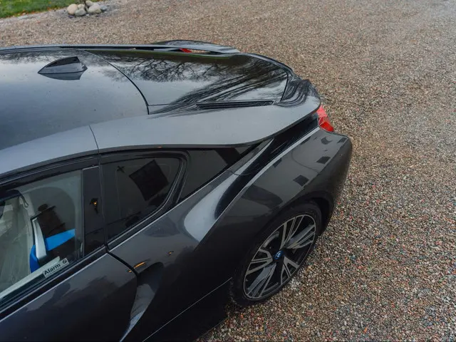 BMW i8 1.5 2015 Hybride Benzine 59