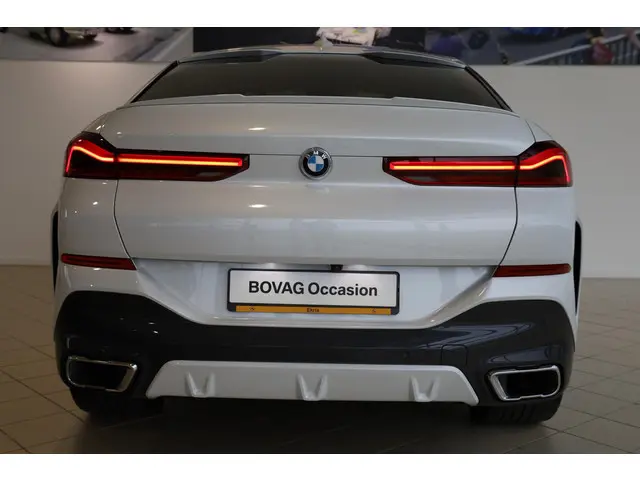 BMW X6 xDrive40i 2020 Benzine 5