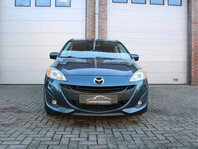 Mazda 5 2.0 TS+ 2012 Benzine 4