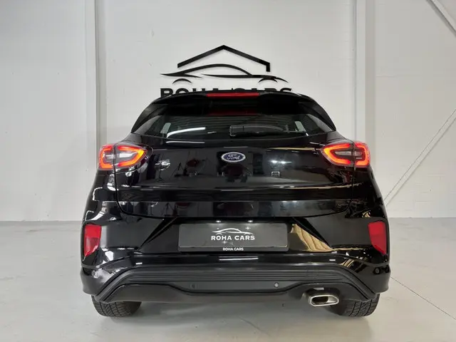 Ford Puma 1.0 EB ST-Line 2021 Benzine 18