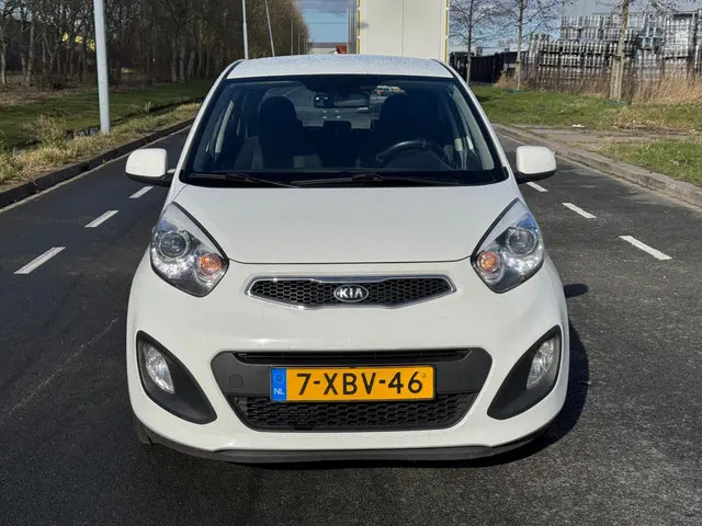 Kia Picanto 1.0 CVVT BusinessLine / AIRCO / NAP 2015 Benzine 2