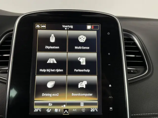 Renault Scénic 1.3 TCe 140 Bose 2020 Benzine 48