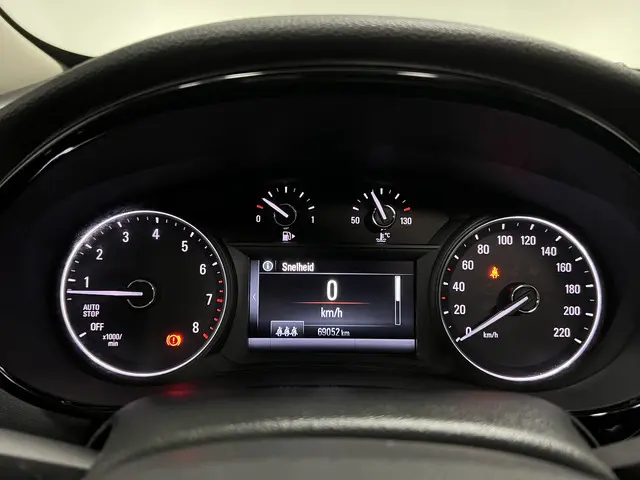 Opel Mokka X 1.4 Turbo Innovation 2018 Benzine 7