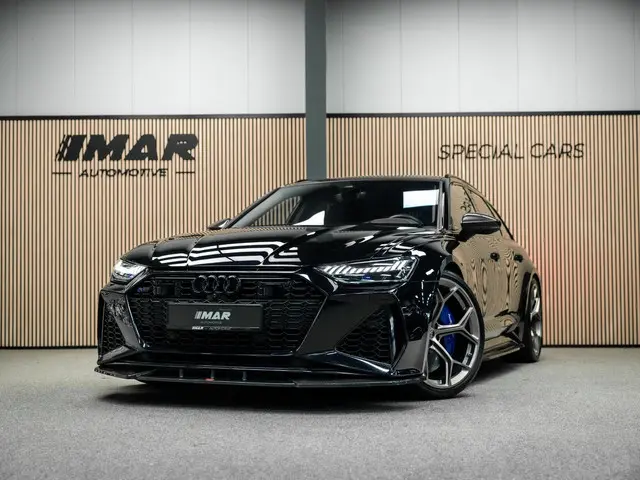 Audi RS6 Avant RS6 TFSI quattro 2020 Benzine