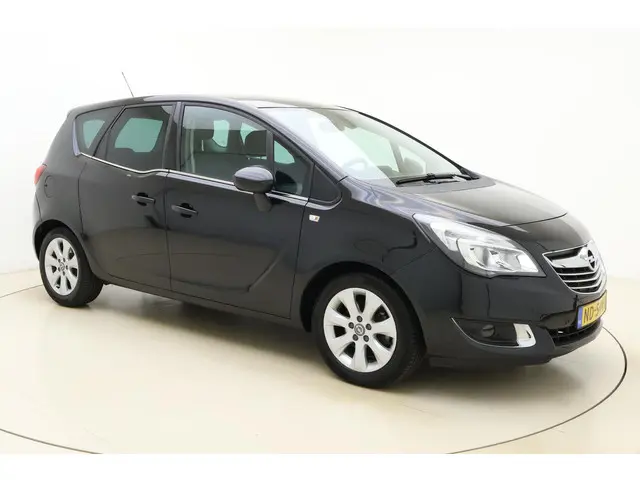 Opel Meriva 1.4 Turbo Blitz 2017 Benzine 8