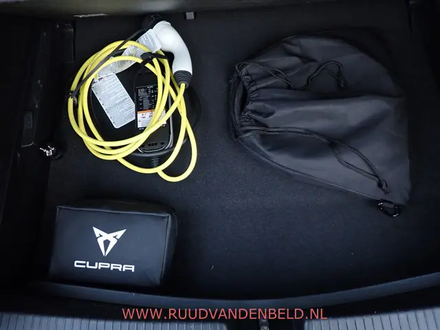 CUPRA Born Copper Edition One 62 kWh 2021 Elektrisch 22