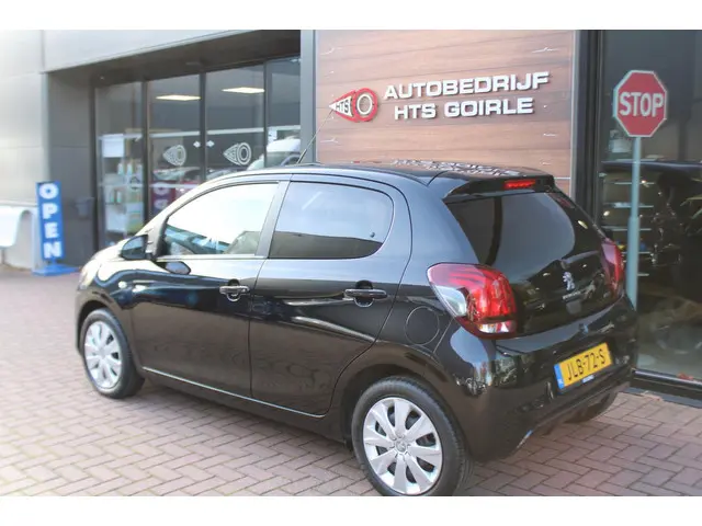 Peugeot 108 1.0 e-VTi Blue Lease 2019 Benzine 3