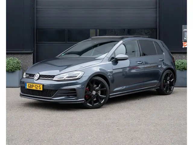 Volkswagen Golf 2.0 TDI GTD 2019 Diesel