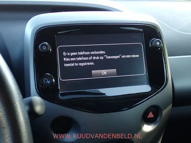 Toyota Aygo 1.0 VVT-i 2018 Benzine 15