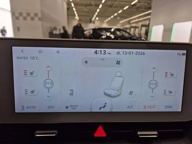 Hyundai IONIQ 5 Aut. Lounge 73kWh 2021 Elektrisch 12