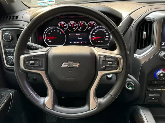 Chevrolet Silverado GMC 5.3 V8 | LPG | Trekhaak 2022 LPG/Gas 9