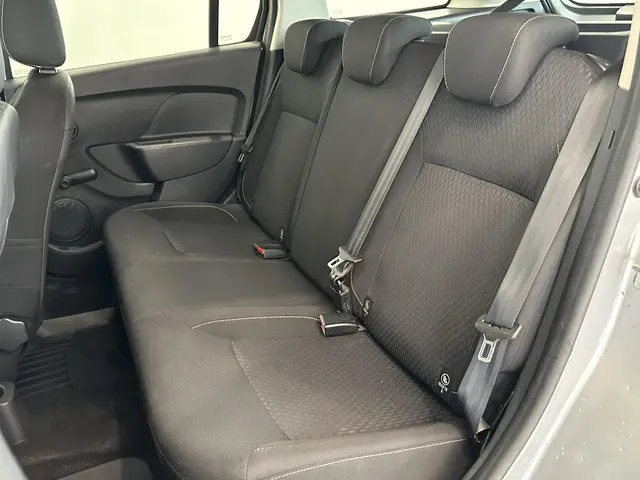 Dacia Logan MCV 0.9 TCe 90 Ambiance 2019 Benzine 12