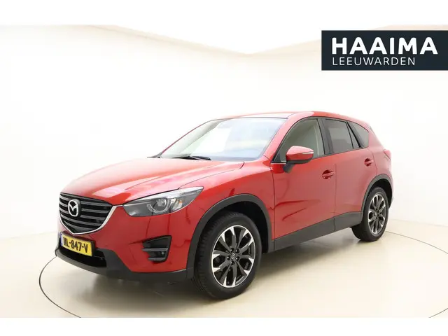 Mazda CX-5 2.0 SkyActiv-G 165 GT-M Line 2WD 2017 Benzine