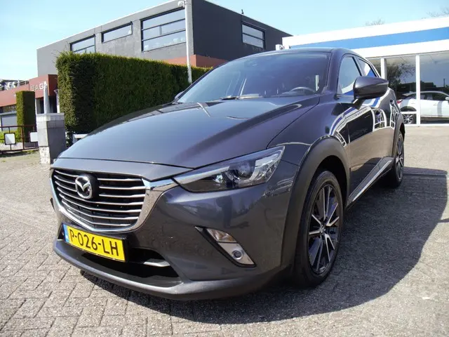 Mazda CX-3 2