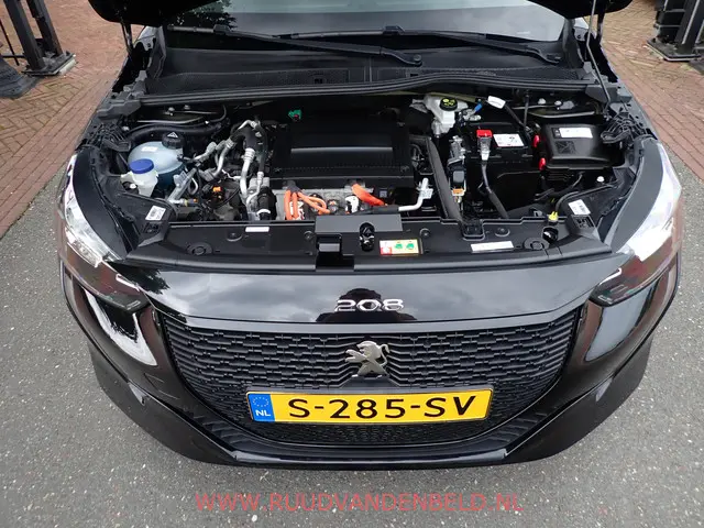 Peugeot e-208 EV Active 50 kWh 2023 Elektrisch 35