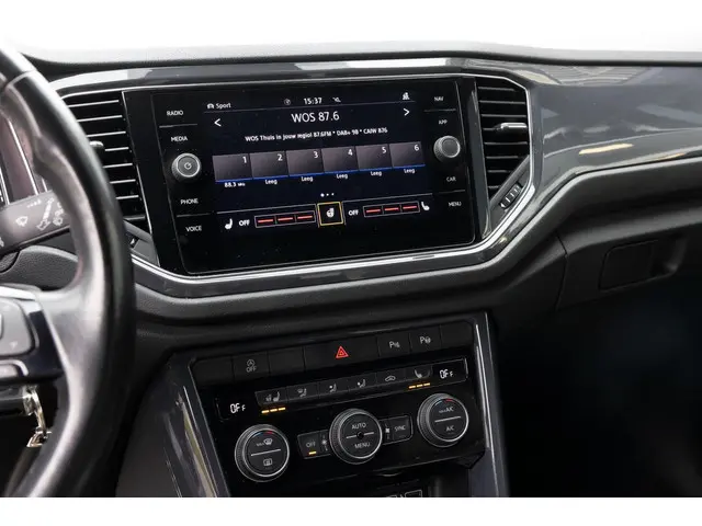 Volkswagen T-Roc 2.0 TSI 4Motion Sport 2018 Benzine 11