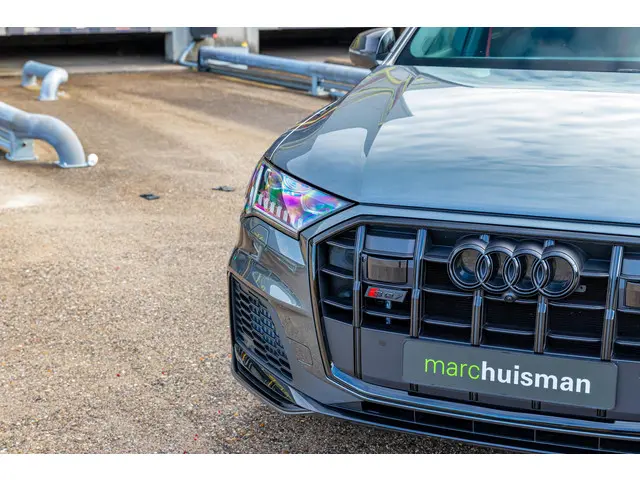 Audi SQ7 4.0 TFSI quattro ABT 7p 2024 Benzine 87